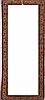 Sarouk Red Hand Knotted 610 X 159 Area Rug 400-17216 Thumb 1