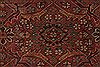 Sarouk Red Hand Knotted 610 X 159  Area Rug 400-17216 Thumb 20