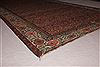 Sarouk Red Hand Knotted 610 X 159  Area Rug 400-17216 Thumb 22