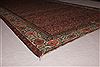 Sarouk Red Hand Knotted 610 X 159 Area Rug 400-17216 Thumb 22