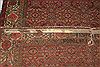Sarouk Red Hand Knotted 610 X 159 Area Rug 400-17216 Thumb 24