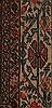 Sarouk Red Hand Knotted 610 X 159  Area Rug 400-17216 Thumb 3