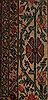 Sarouk Red Hand Knotted 610 X 159 Area Rug 400-17216 Thumb 3