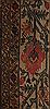 Sarouk Red Hand Knotted 610 X 159  Area Rug 400-17216 Thumb 4