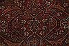 Sarouk Red Hand Knotted 610 X 159  Area Rug 400-17216 Thumb 5