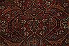 Sarouk Red Hand Knotted 610 X 159 Area Rug 400-17216 Thumb 5