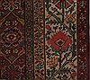 Sarouk Red Hand Knotted 610 X 159 Area Rug 400-17216 Thumb 8