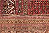Malayer Red Hand Knotted 76 X 161  Area Rug 400-17217 Thumb 10