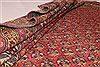 Malayer Red Hand Knotted 76 X 161  Area Rug 400-17217 Thumb 11