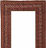 Malayer Red Hand Knotted 76 X 161  Area Rug 400-17217 Thumb 1