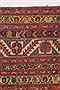 Malayer Red Hand Knotted 76 X 161  Area Rug 400-17217 Thumb 8