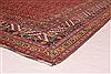 Malayer Red Hand Knotted 76 X 161  Area Rug 400-17217 Thumb 9