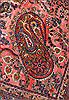 Kerman Purple Hand Knotted 87 X 119 Area Rug 400-17219 Thumb 15
