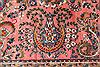 Kerman Purple Hand Knotted 87 X 119  Area Rug 400-17219 Thumb 17