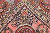 Kerman Purple Hand Knotted 87 X 119  Area Rug 400-17219 Thumb 18