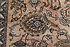 Tabriz Purple Hand Knotted 116 X 1411 Area Rug 400-17220 Thumb 11