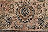 Tabriz Purple Hand Knotted 116 X 1411 Area Rug 400-17220 Thumb 16