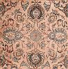 Tabriz Purple Hand Knotted 116 X 1411 Area Rug 400-17220 Thumb 1