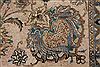 Tabriz Purple Hand Knotted 116 X 1411 Area Rug 400-17220 Thumb 22