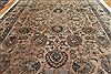 Tabriz Purple Hand Knotted 116 X 1411 Area Rug 400-17220 Thumb 27