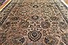 Tabriz Purple Hand Knotted 116 X 1411  Area Rug 400-17220 Thumb 27