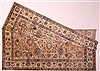 Tabriz Purple Hand Knotted 116 X 1411 Area Rug 400-17220 Thumb 3