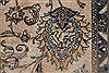 Tabriz Purple Hand Knotted 116 X 1411 Area Rug 400-17220 Thumb 4