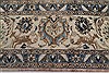 Tabriz Purple Hand Knotted 116 X 1411  Area Rug 400-17220 Thumb 5