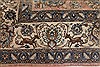 Tabriz Purple Hand Knotted 116 X 1411  Area Rug 400-17220 Thumb 8