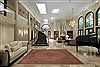 Tabriz Beige Hand Knotted 80 X 111 Area Rug 400-17221 Thumb 1