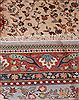 Tabriz White Hand Knotted 911 X 159  Area Rug 400-17222 Thumb 10