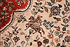 Tabriz White Hand Knotted 911 X 159  Area Rug 400-17222 Thumb 5
