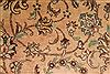 Tabriz Purple Hand Knotted 118 X 165 Area Rug 400-17223 Thumb 17