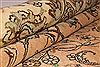 Tabriz Purple Hand Knotted 118 X 165 Area Rug 400-17223 Thumb 1