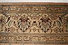 Tabriz Purple Hand Knotted 118 X 165 Area Rug 400-17223 Thumb 20