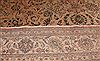 Tabriz Purple Hand Knotted 118 X 165 Area Rug 400-17223 Thumb 22
