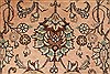 Tabriz Purple Hand Knotted 118 X 165 Area Rug 400-17223 Thumb 4
