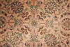 Tabriz Purple Hand Knotted 118 X 165 Area Rug 400-17223 Thumb 7