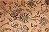 Tabriz Purple Hand Knotted 118 X 165 Area Rug 400-17223 Thumb 9