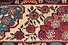 Khoy Red Hand Knotted 94 X 126  Area Rug 400-17230 Thumb 13