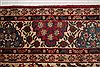 Khoy Red Hand Knotted 94 X 126  Area Rug 400-17230 Thumb 6