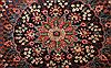 Khoy Red Hand Knotted 94 X 126  Area Rug 400-17230 Thumb 8