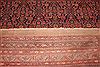 Malayer Red Hand Knotted 116 X 164  Area Rug 400-17231 Thumb 10