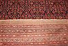 Malayer Red Hand Knotted 116 X 164 Area Rug 400-17231 Thumb 10