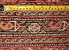 Malayer Red Hand Knotted 116 X 164  Area Rug 400-17231 Thumb 11