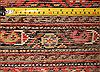 Malayer Red Hand Knotted 116 X 164 Area Rug 400-17231 Thumb 11