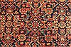 Malayer Red Hand Knotted 116 X 164  Area Rug 400-17231 Thumb 12