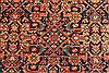 Malayer Red Hand Knotted 116 X 164 Area Rug 400-17231 Thumb 12