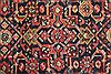 Malayer Red Hand Knotted 116 X 164 Area Rug 400-17231 Thumb 1