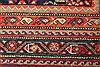 Malayer Red Hand Knotted 116 X 164  Area Rug 400-17231 Thumb 2